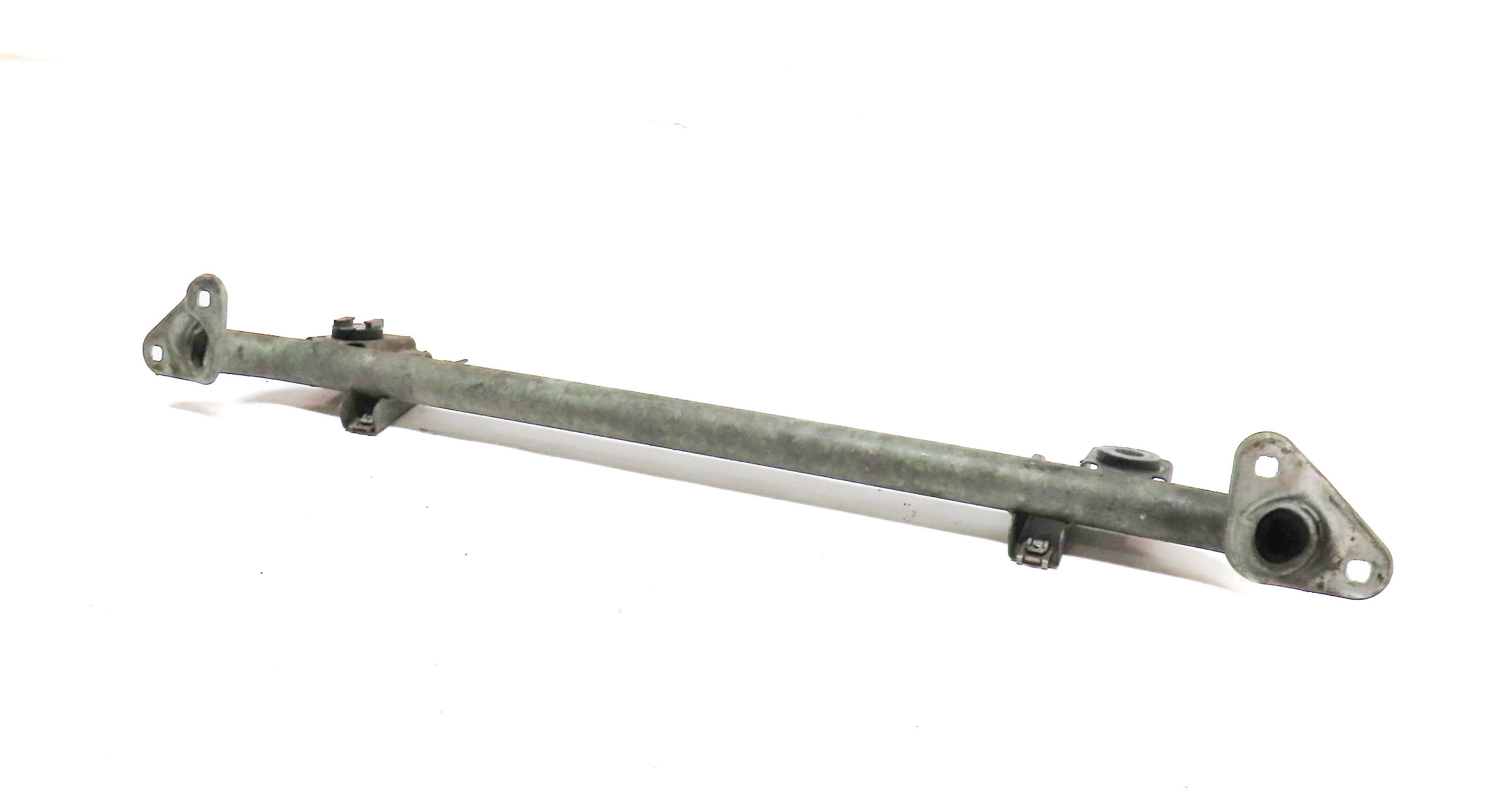 2015 MERCEDES GL550 (X166) 4.6L ENGINE FRONT BUMPER RADIATOR SUPPORT MOUNT BAR — exact item pictured